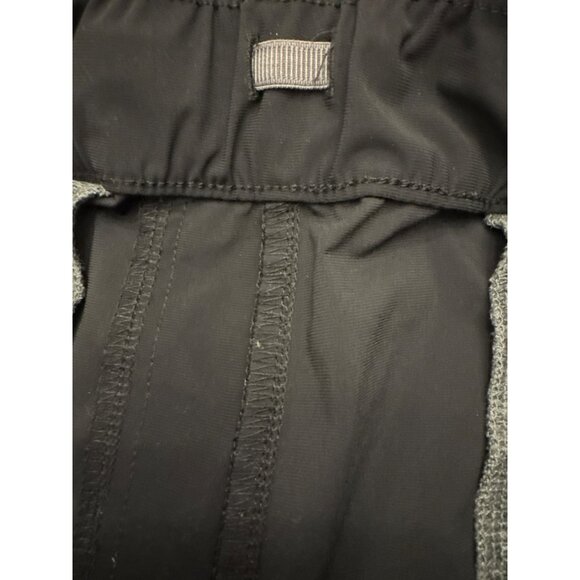 Vuori Miles Ankle Pants Womens Size Small Black Pull-On 2-4 - Picture 3 of 4